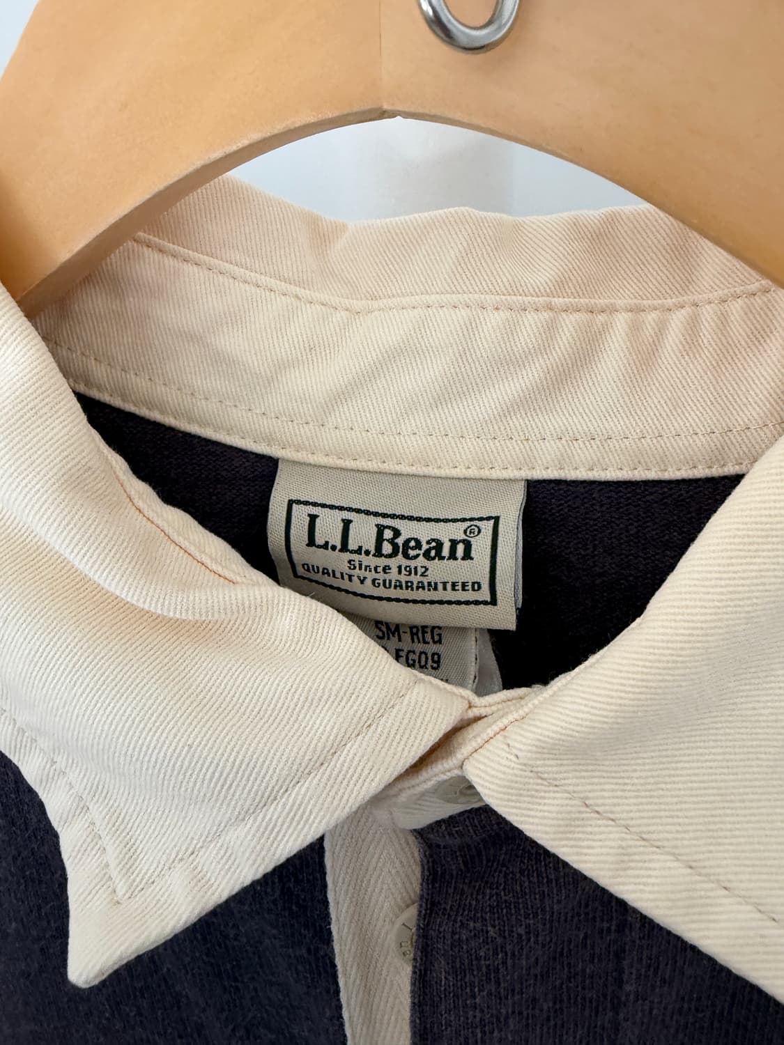 L.L.BEAN hard faded pk shirt 상품이미지5