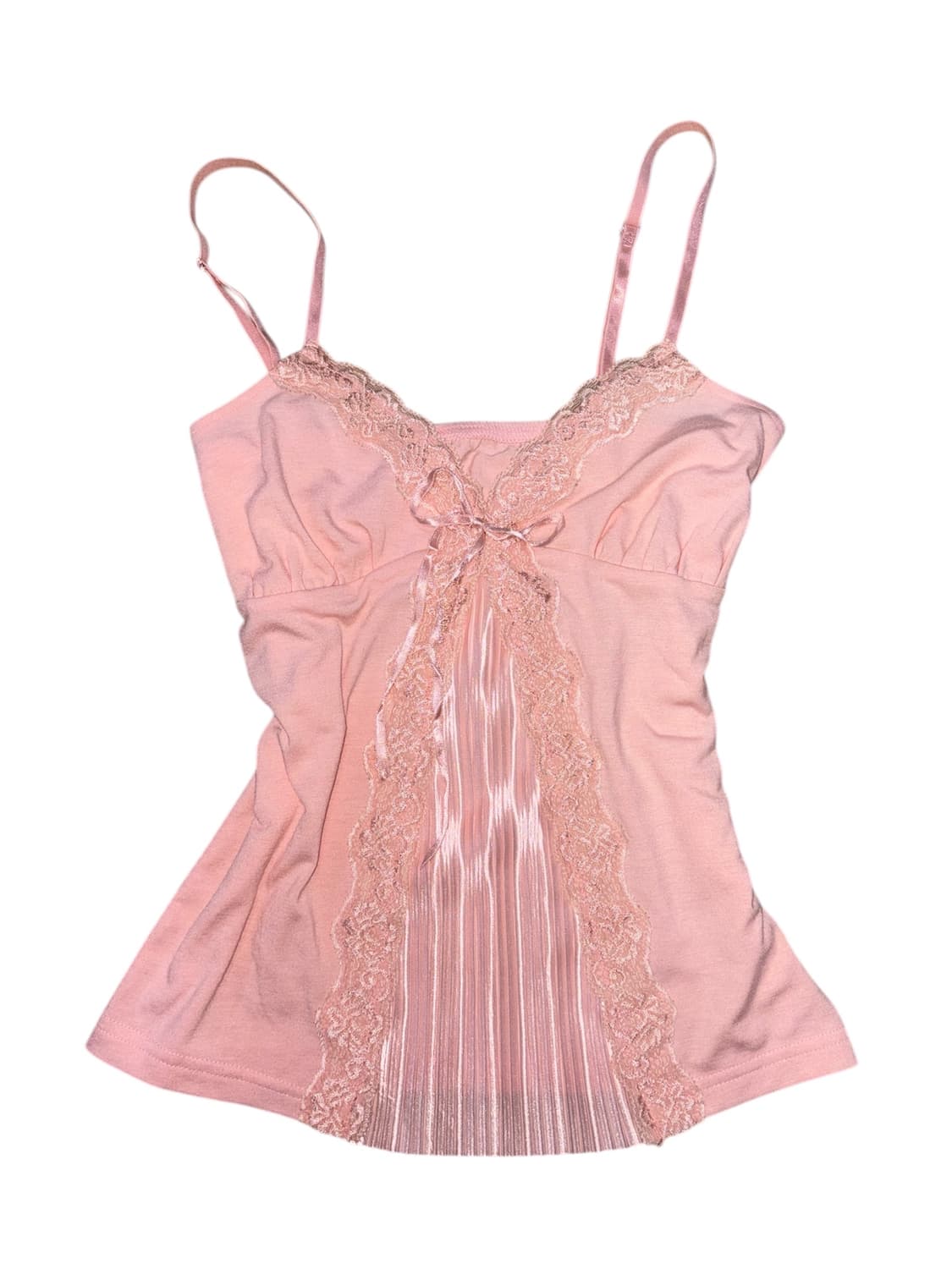 baby antic pink sleeveless 상품이미지1