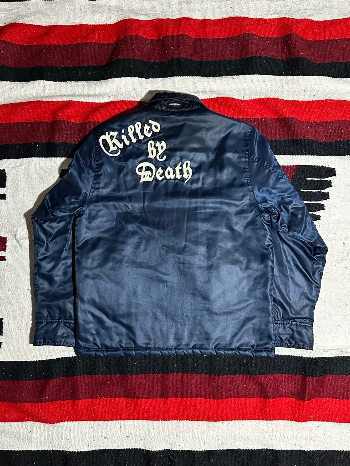 [네이버후드] •Reversible Quilted Jacket 상품이미지5