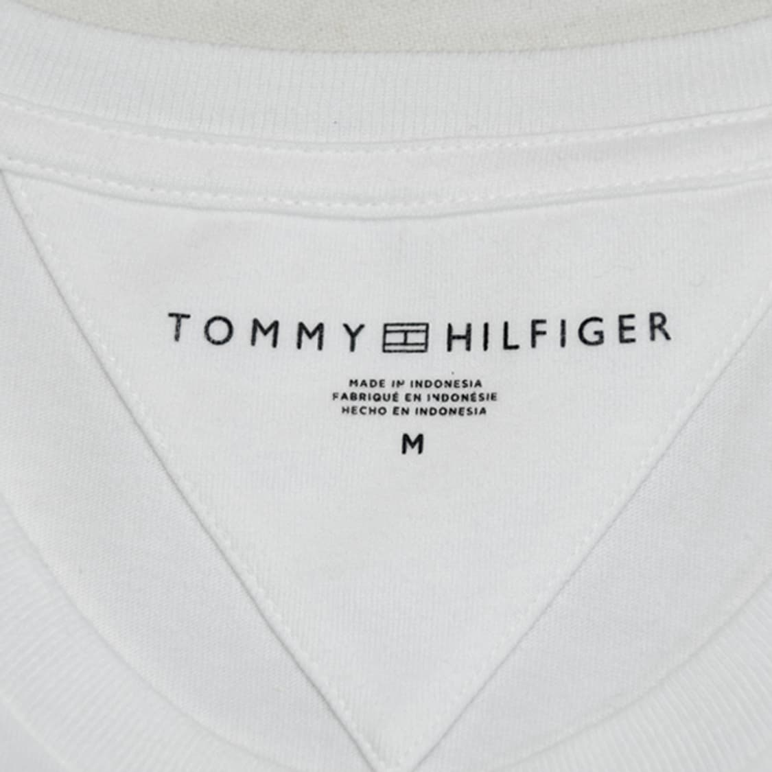 TOMMY HILFIGER 로고티셔츠 상품이미지6