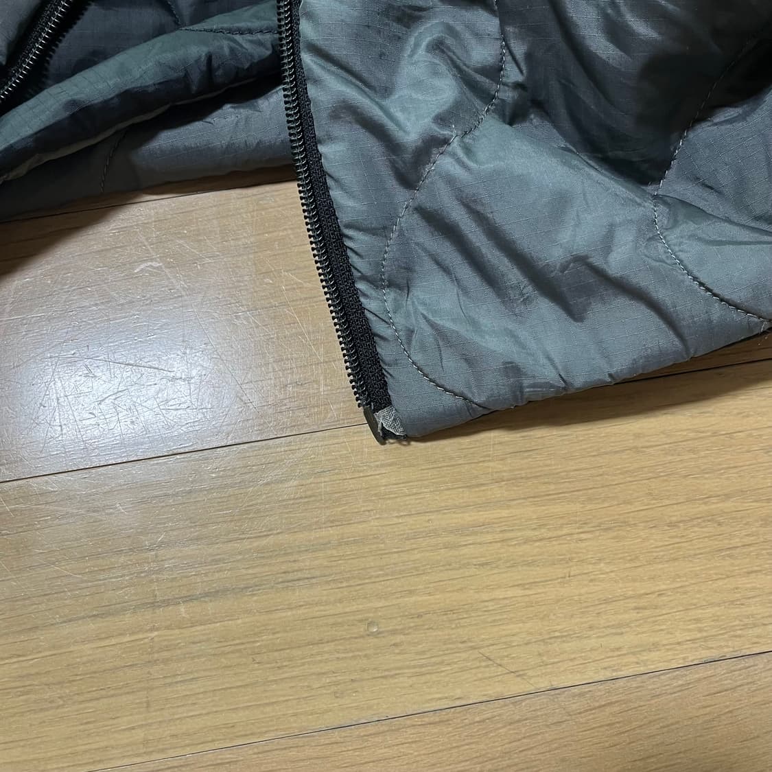 와일드띵스 프리마로프트 리버시블 자켓 미국제조 상품이미지8