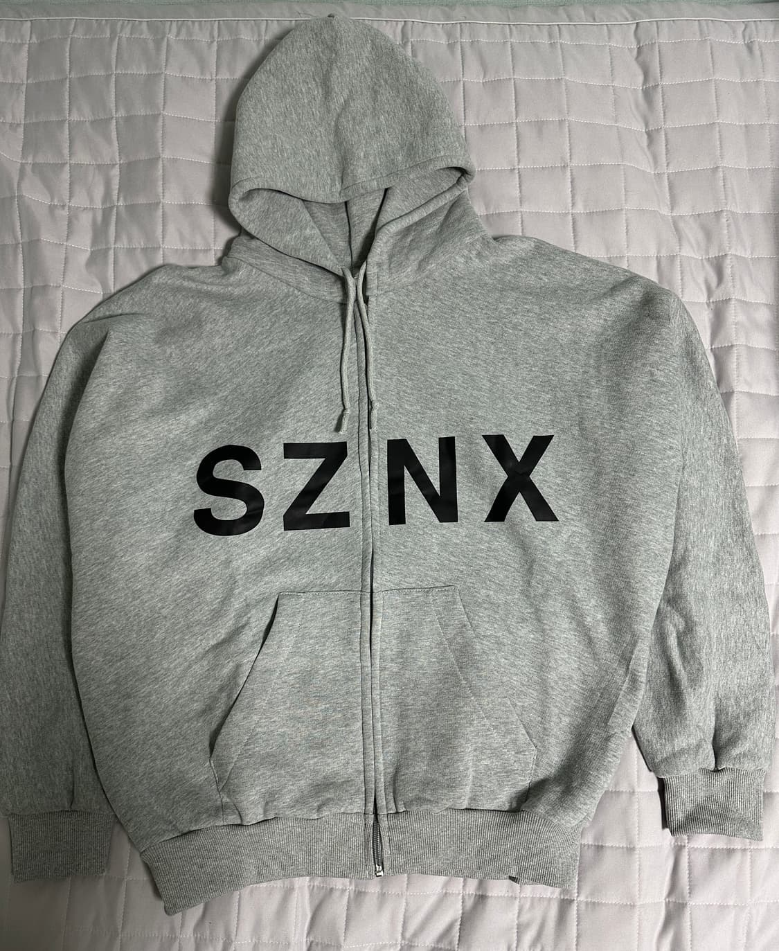 이지 HD-10 코리아 후드 집업 상품이미지1