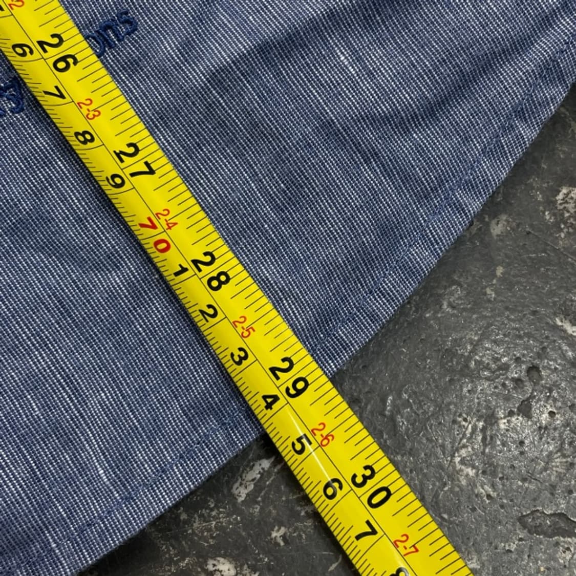 105 헨리코튼 셔츠 상품이미지6