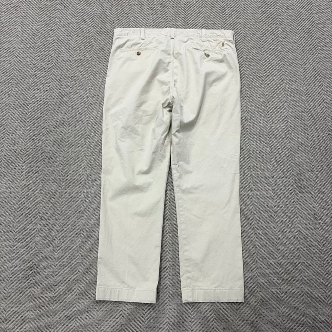 폴로랄프로렌 베이직 코튼팬츠 v2463 상품이미지2