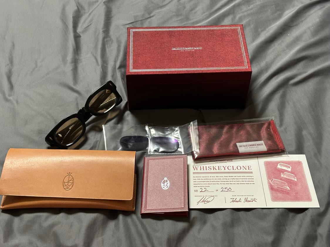 자크마리마지 위스키클론 상품이미지2