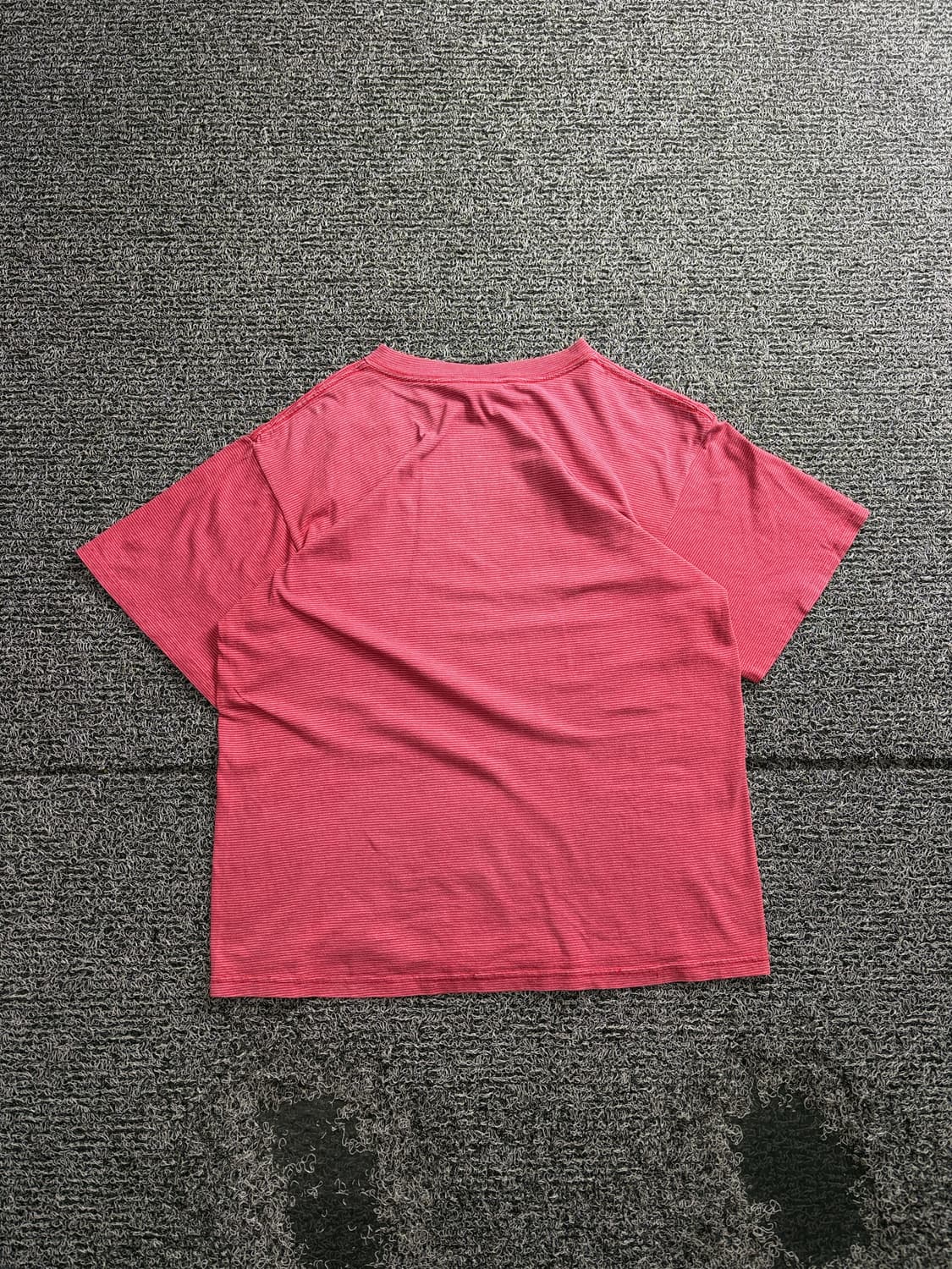 90s USA 오리지날 빈티지 MLB 신시내티 레드 티셔츠 3434 상품이미지4