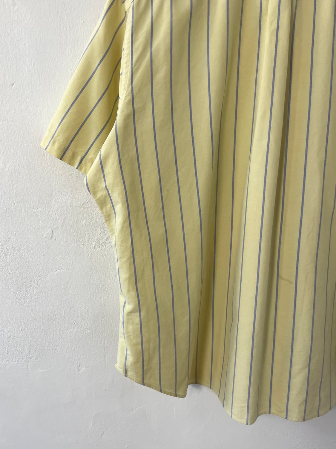 폴로 커스텀핏 스트라이프 셔츠  상품이미지9