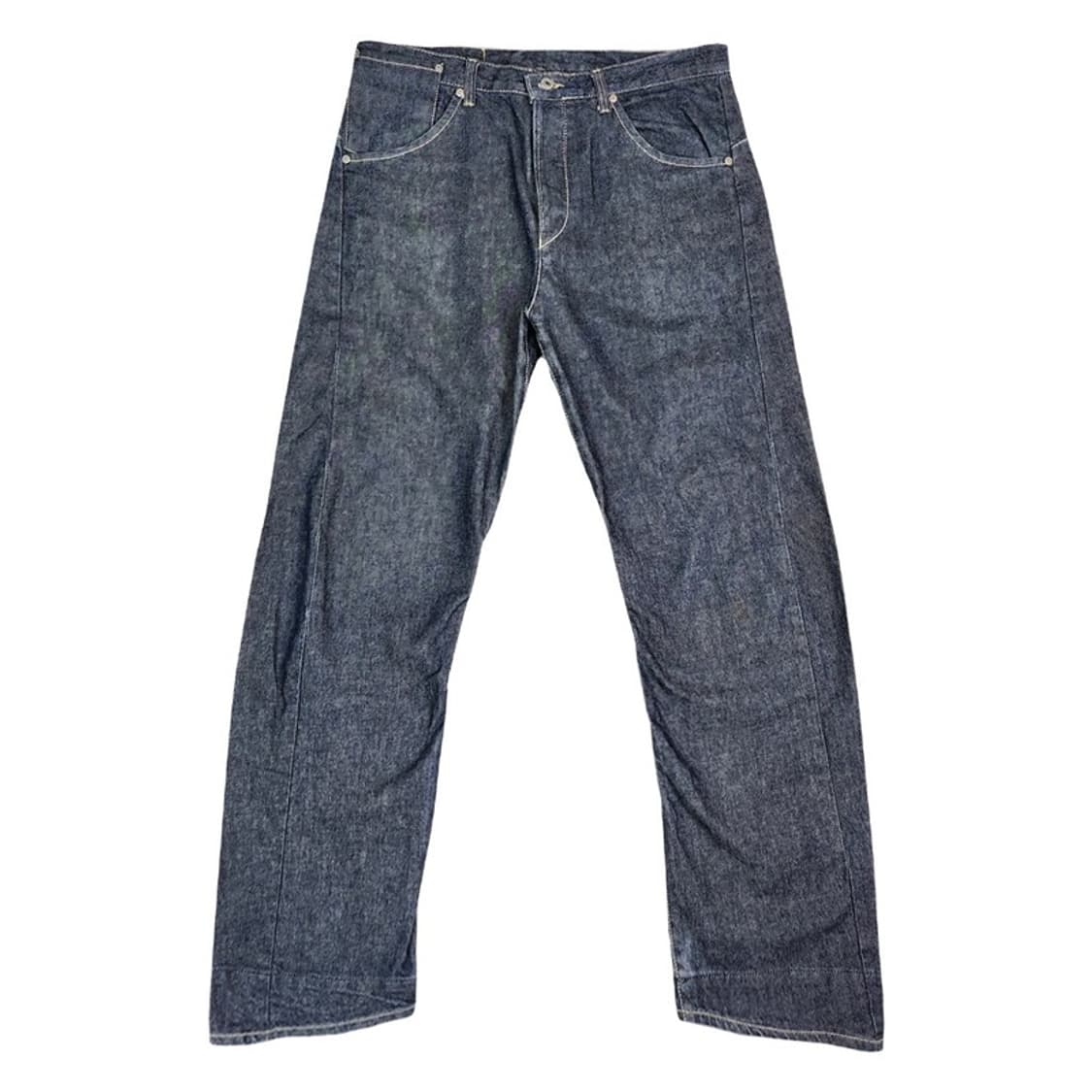 LEVI'S 앤지니어드 데님 팬츠 W34 L32 상품이미지1