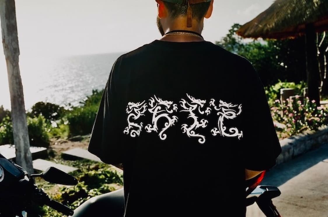 exodus MINE x TRIBAL DRAGON 반팔 3(105) 상품이미지1
