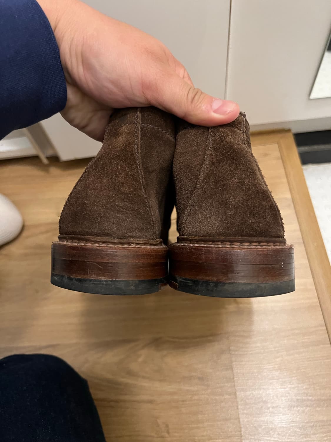 알든 1492 처카부츠 7.5 상품이미지5