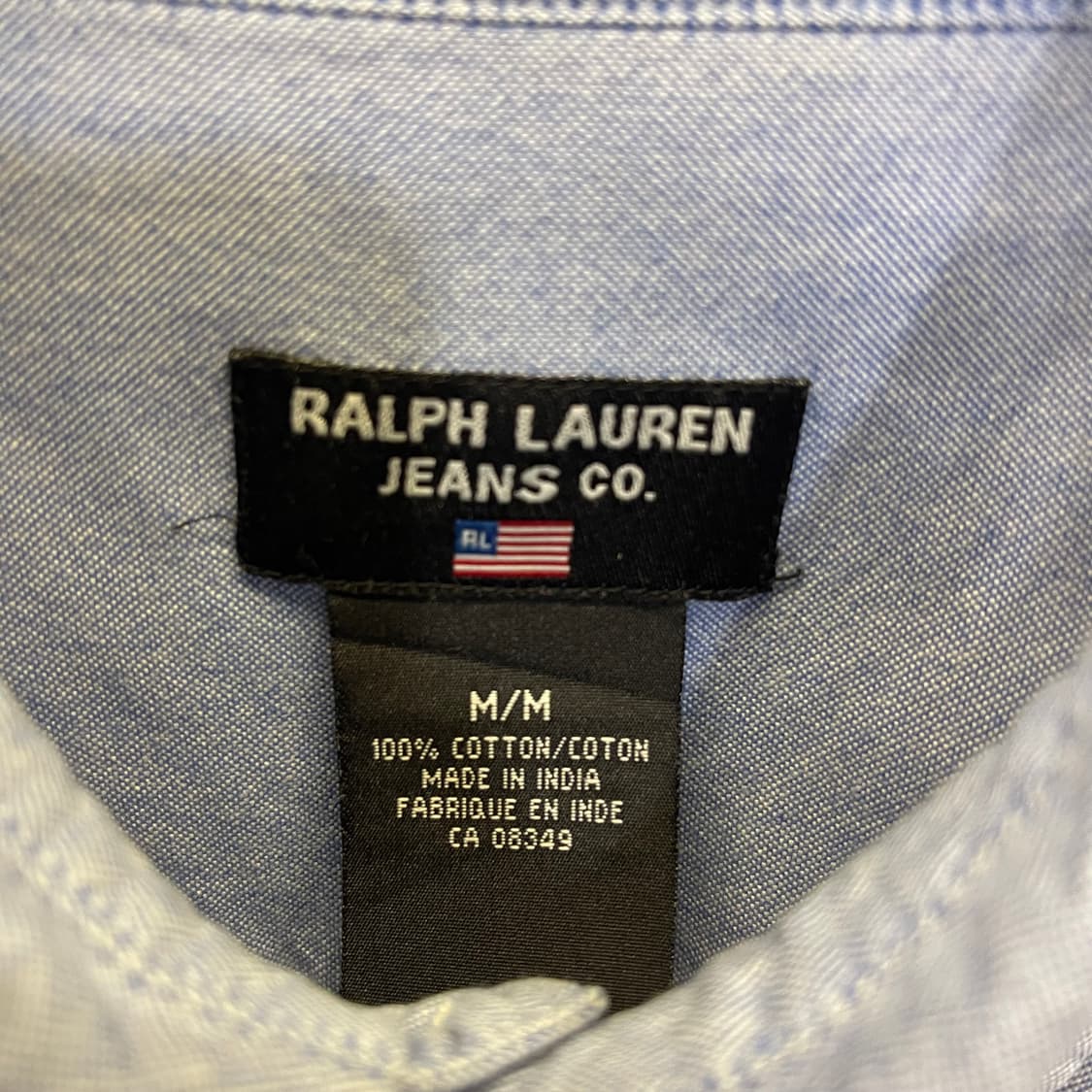 폴로 랄프로렌 진 셔츠 상품이미지3