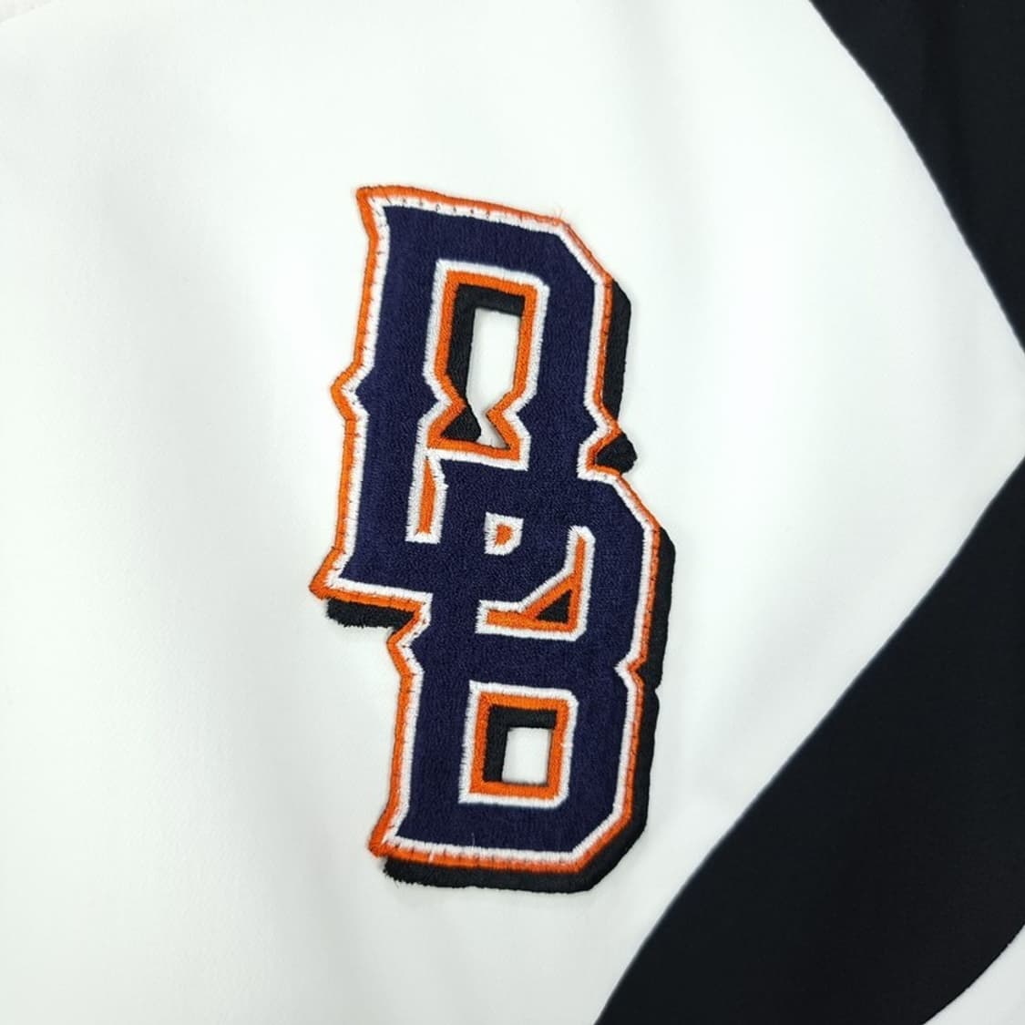 [데상트] 올드스쿨 야구 베이스볼 웜업 바람막이 자켓 M18431 상품이미지7