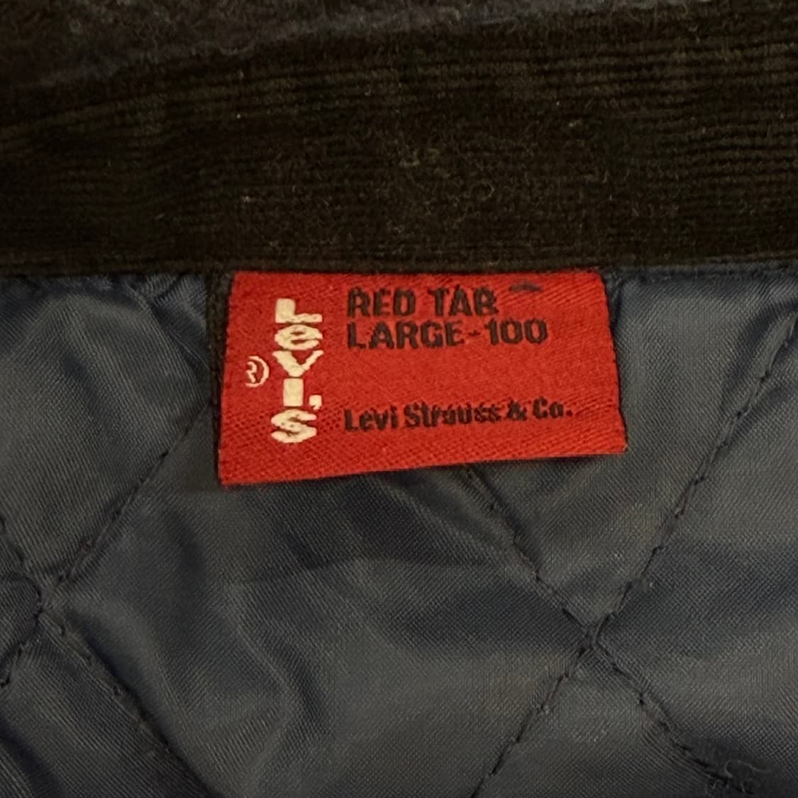 리바이스 헤비 체크 셔츠 r2371 상품이미지6