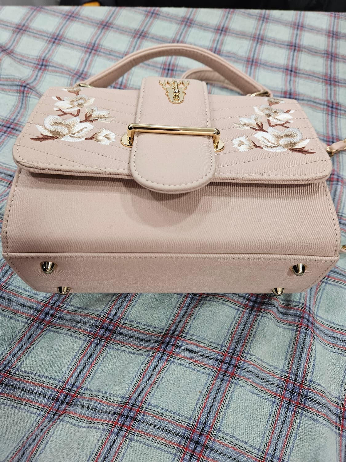 젠니클로젯 순백마일드 토드/크로스백 상품이미지10