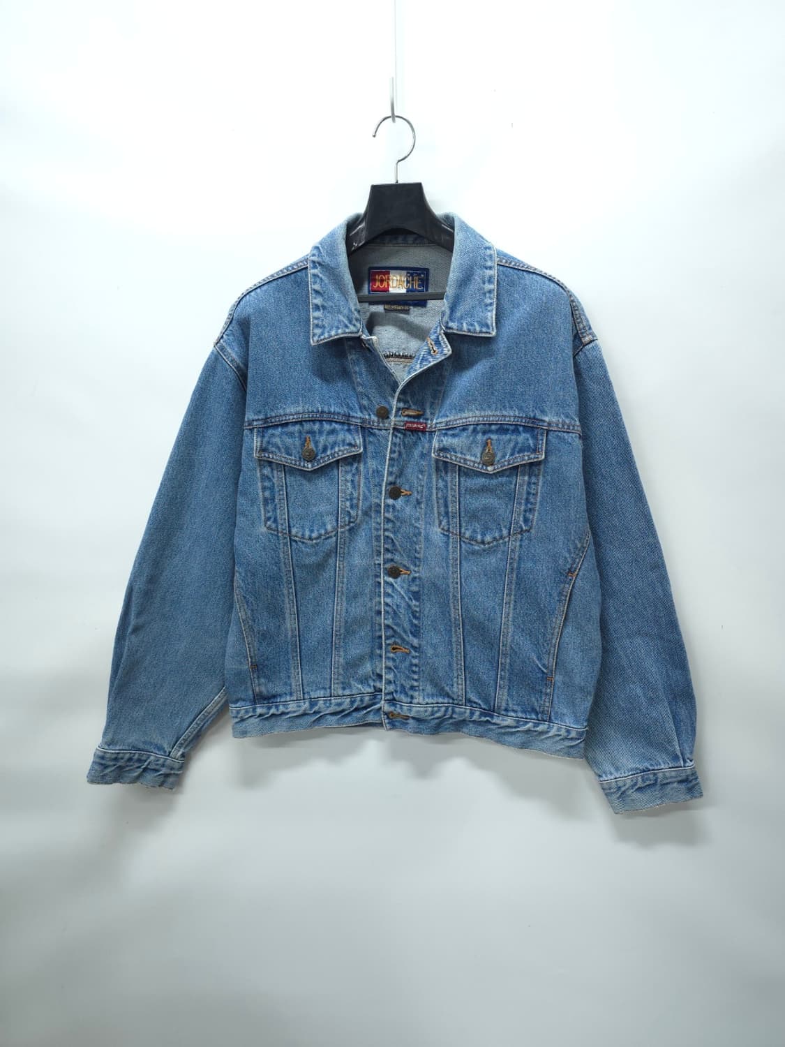 조다쉬 아메리카 90s 빈티지 워싱 데님 자켓(95~100) 상품이미지1