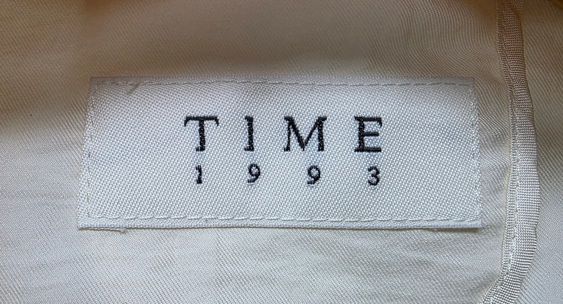 타임 여성자켓 77 봄~여름 자켓 WM39 상품이미지2