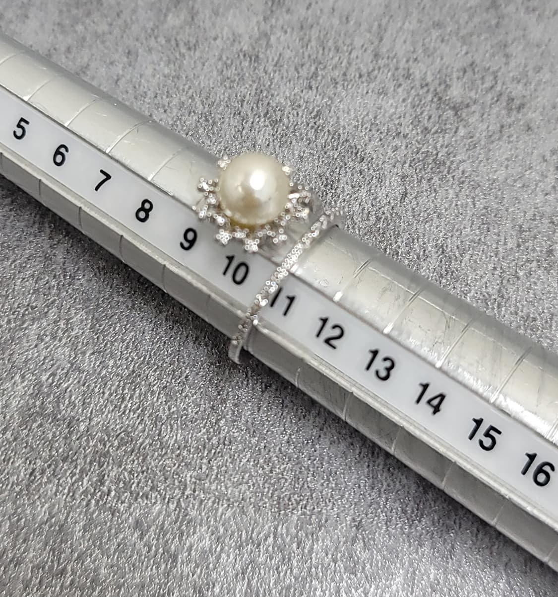 point ring 진주반지 상품이미지7