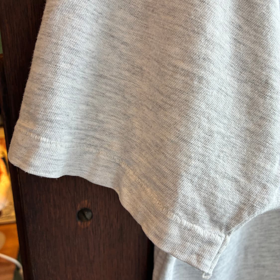 90s Vintage Hanes Pocket Graphic T-Shirt 상품이미지5
