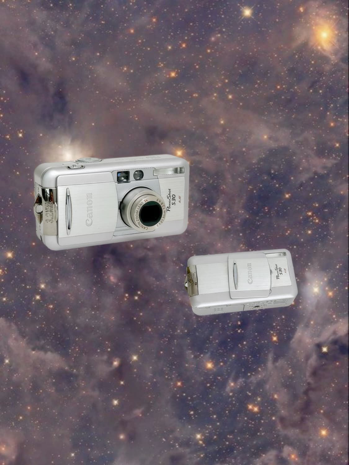 저화소!) 캐논 파워샷 s50 Powershot 상품이미지1