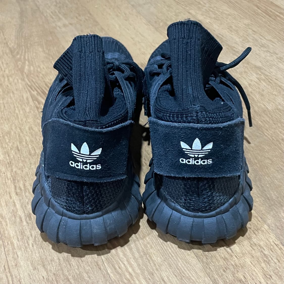 아디다스 튜블라 둠 PK 트리플 블랙 운동화 265-270 상품이미지4