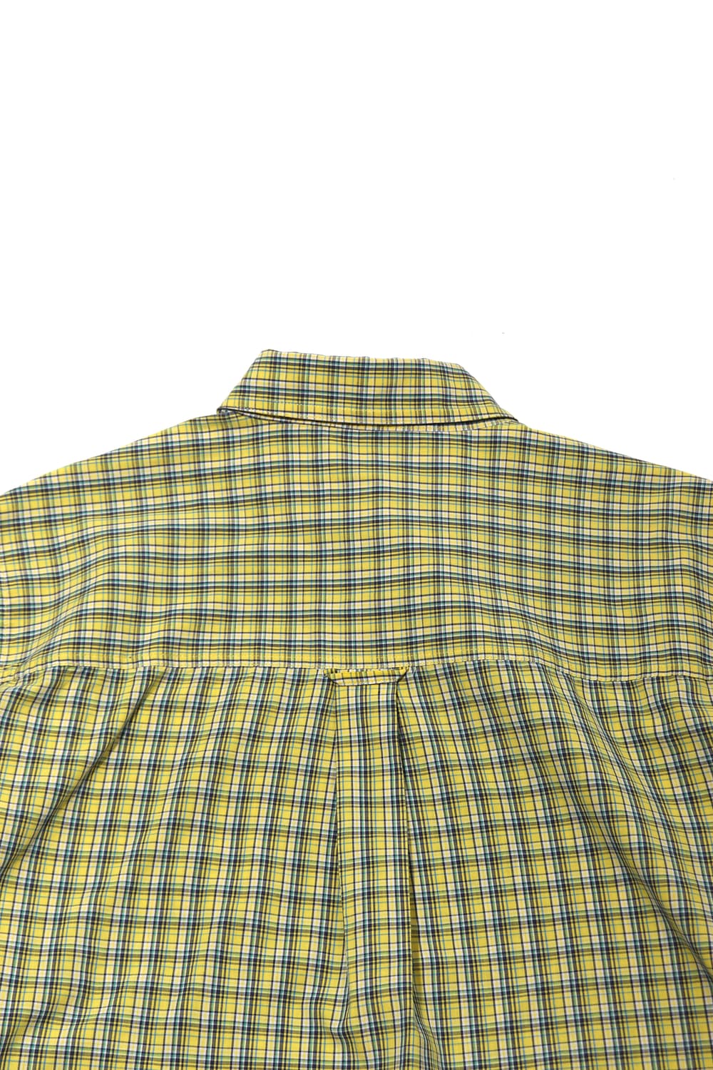 CHAPS  이지 케어 코튼 체크 셔츠 size XL 상품이미지7