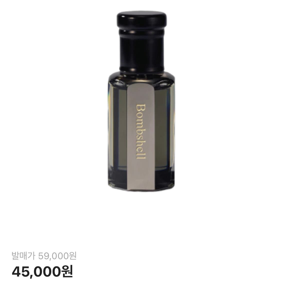 다니엘 트루스 오일 퍼퓸 시그니처 밤쉘루스 10ml 상품이미지4