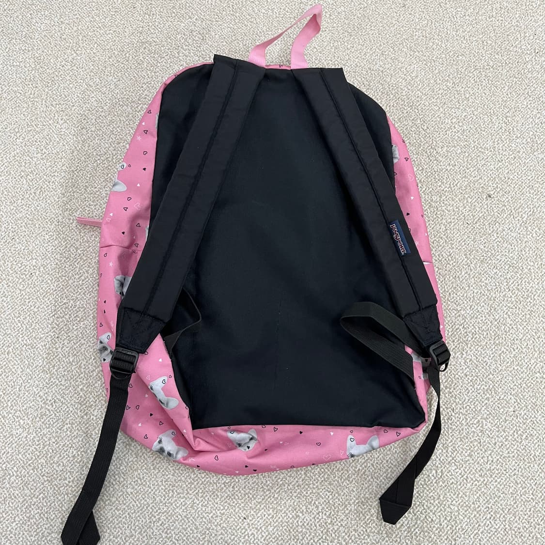 [실측확인] 잔스포츠 슈퍼브레이크 백팩 가방 0120M1 상품이미지2