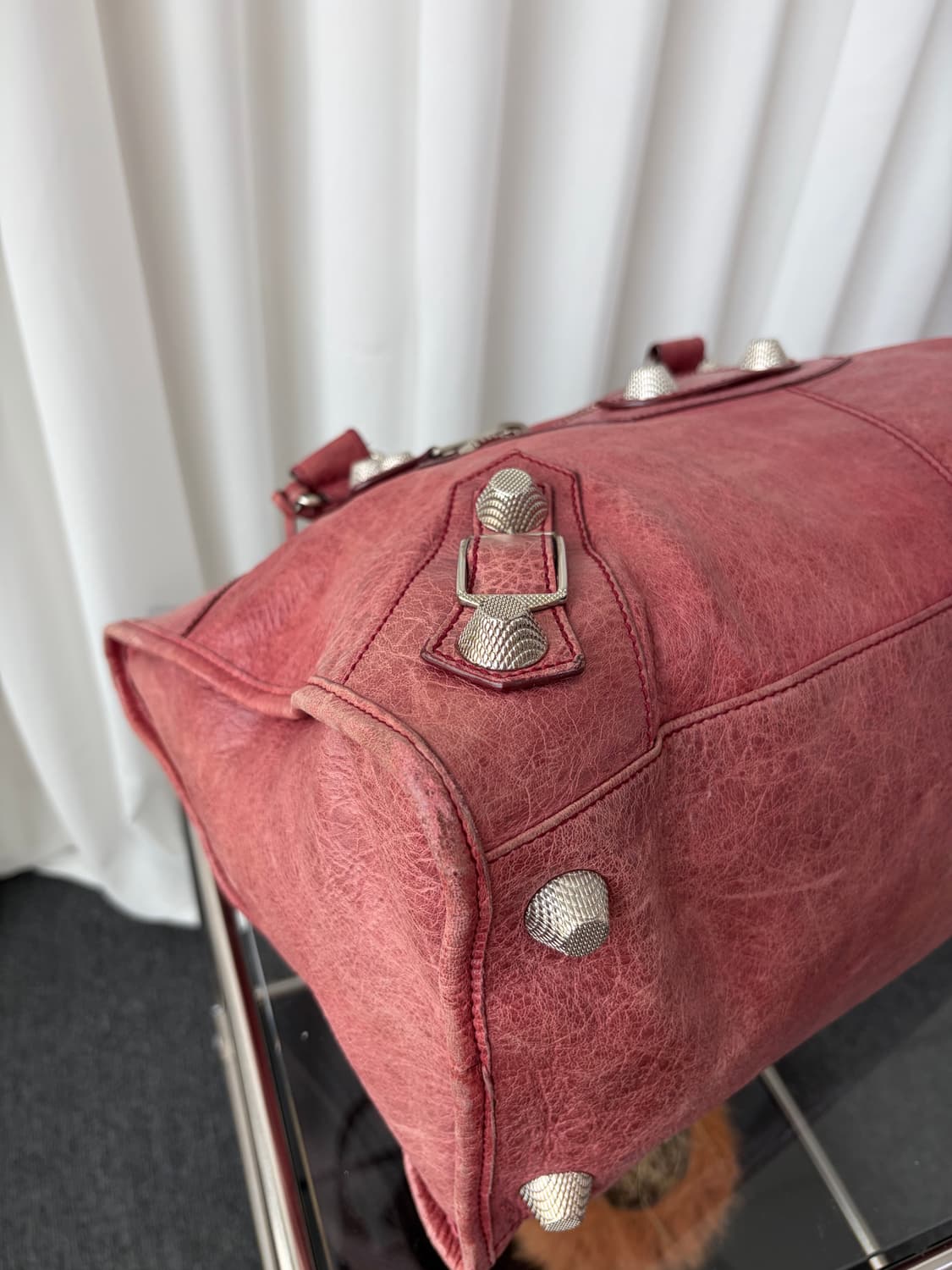 발렌시아가 모터백 상품이미지8