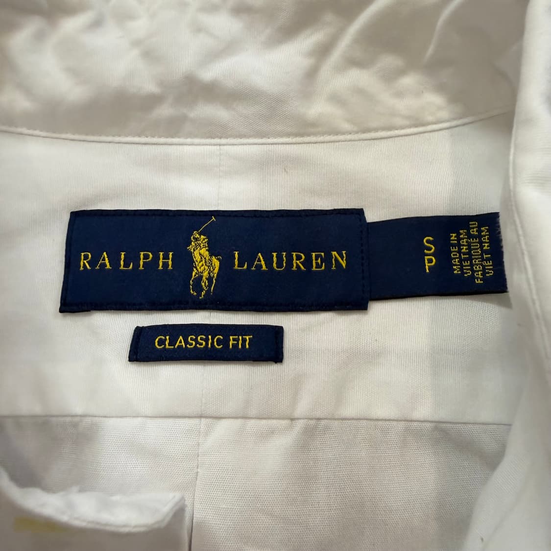 랄프로렌 클래식핏 셔츠 상품이미지3