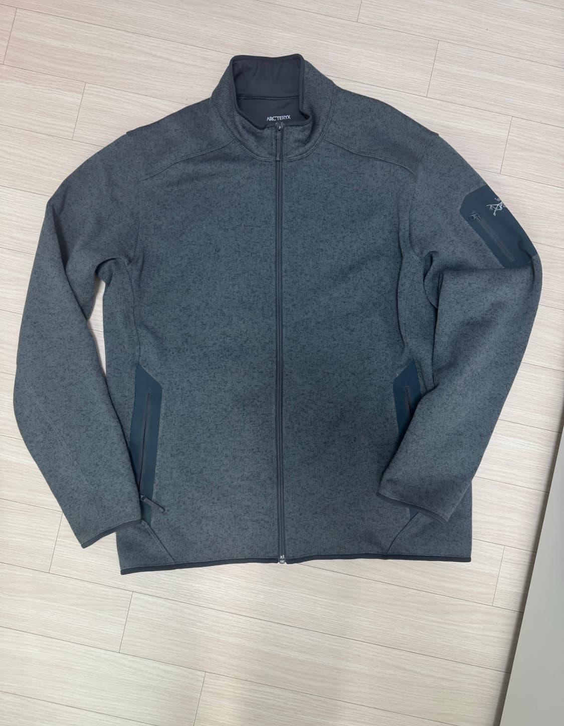 아크테릭스 커버트 플리스 L 상품이미지1