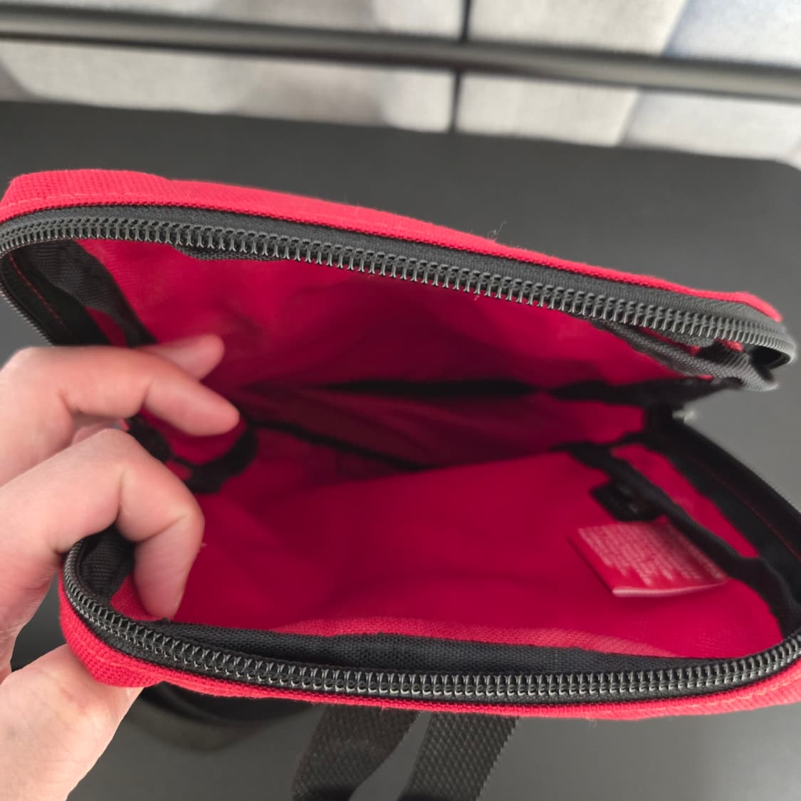 맨하탄 포티지 크로스백 메신저백 상품이미지4