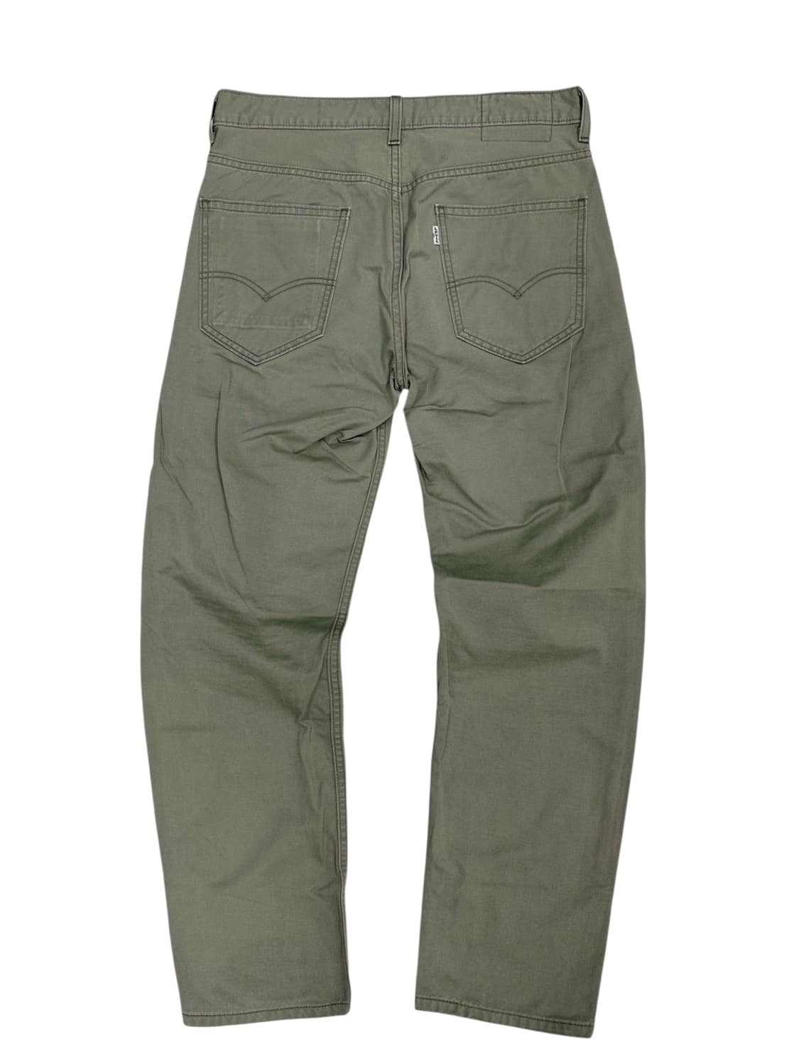 리바이스 면바지 카키 (32)  상품이미지7