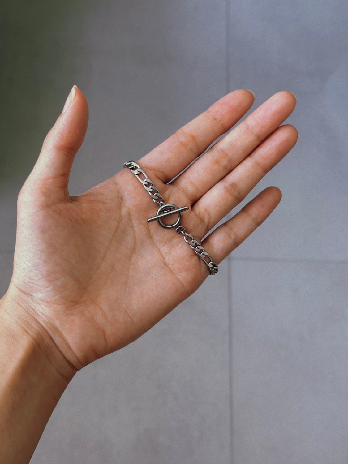 Loop surgical steel bracelet 상품이미지3