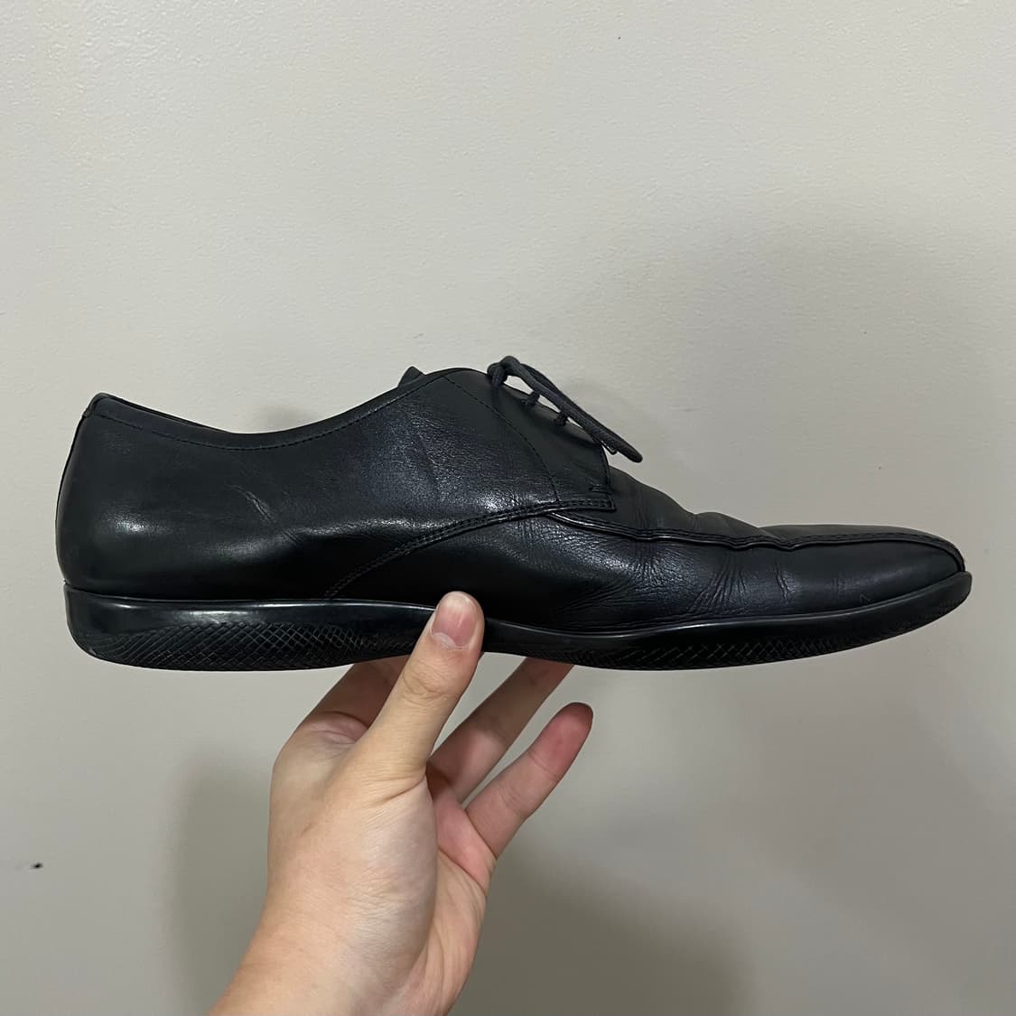 Prada Sports Derby Shoes 상품이미지2