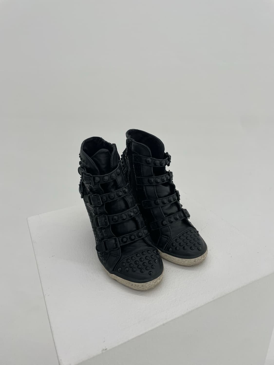 ASH studded sneaker heels 상품이미지5