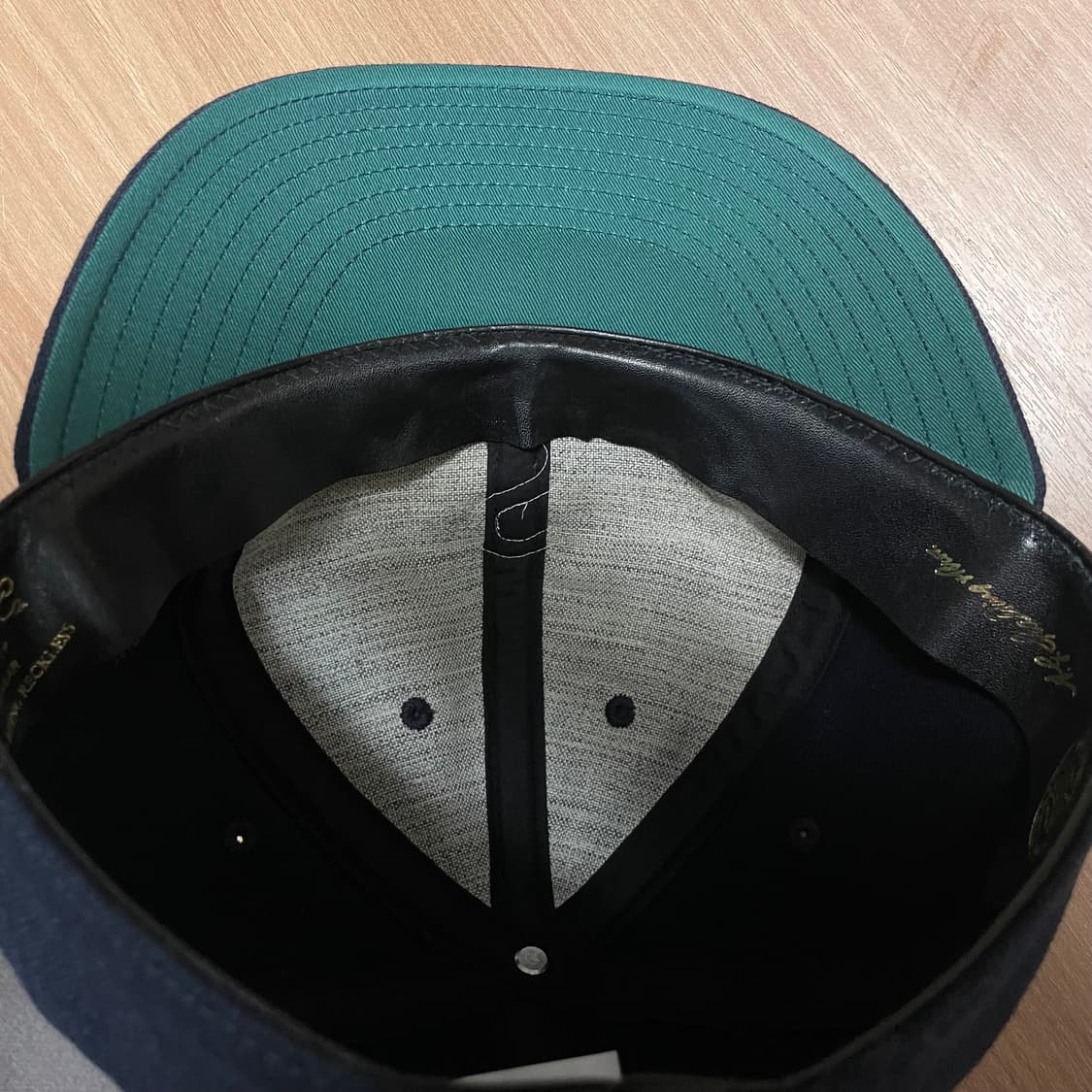 A.G 스폴딩 브라더스 H.W.DOG&CO 콜라보레이션 베이스볼캡 상품이미지6