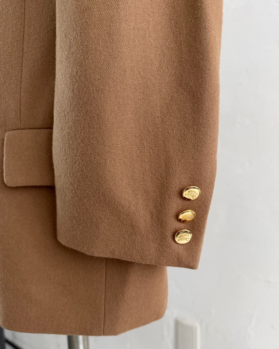 Burberry 버버리 금장 더블 블레이저 상품이미지4