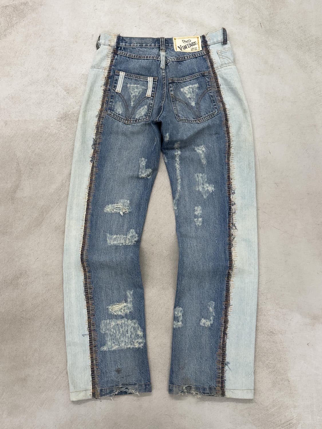 돌체앤가바나 데님 팬츠 상품이미지5