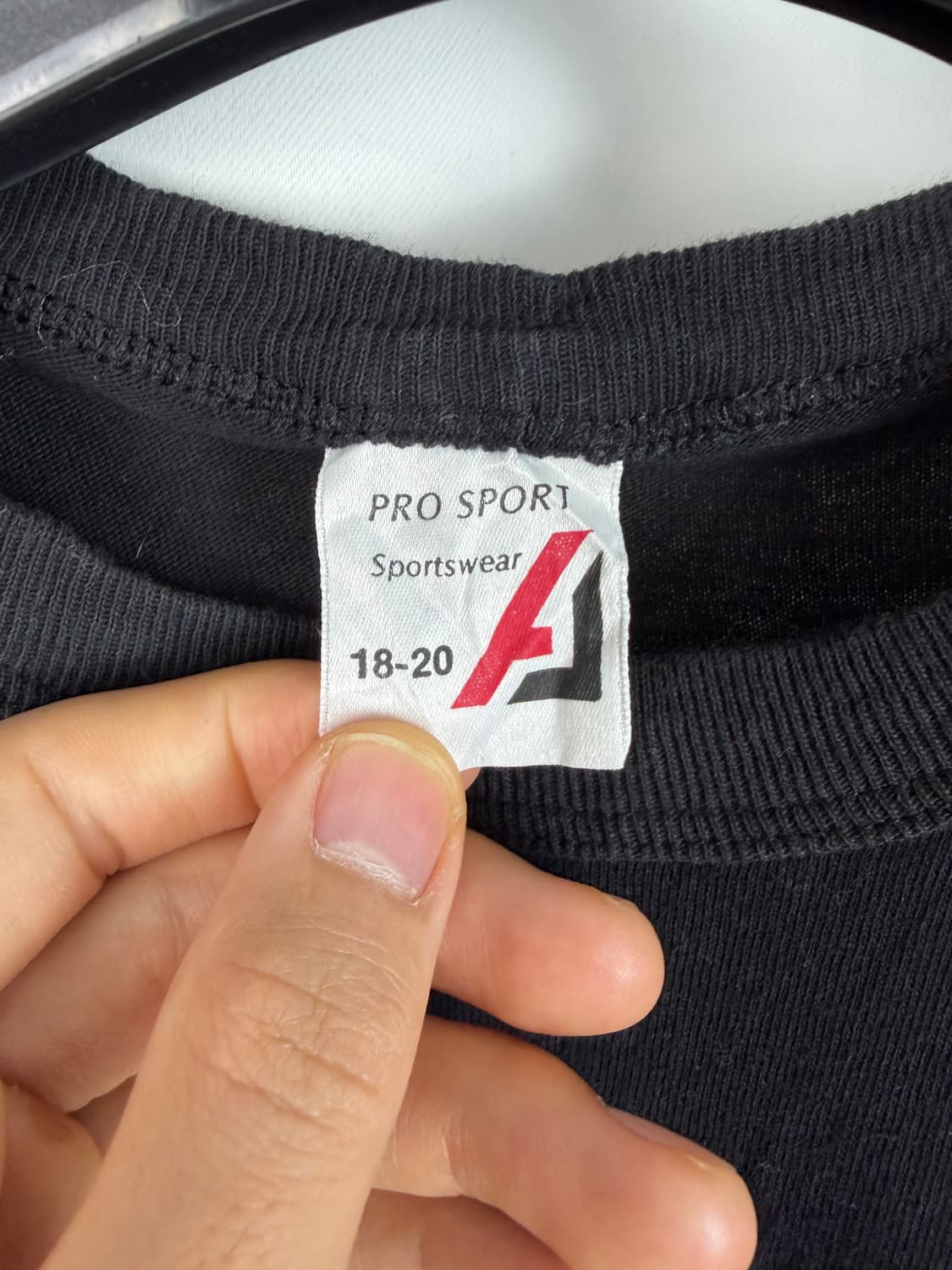 a534) 90s 피츠버그 싱글스티치 반팔티셔츠 상품이미지4