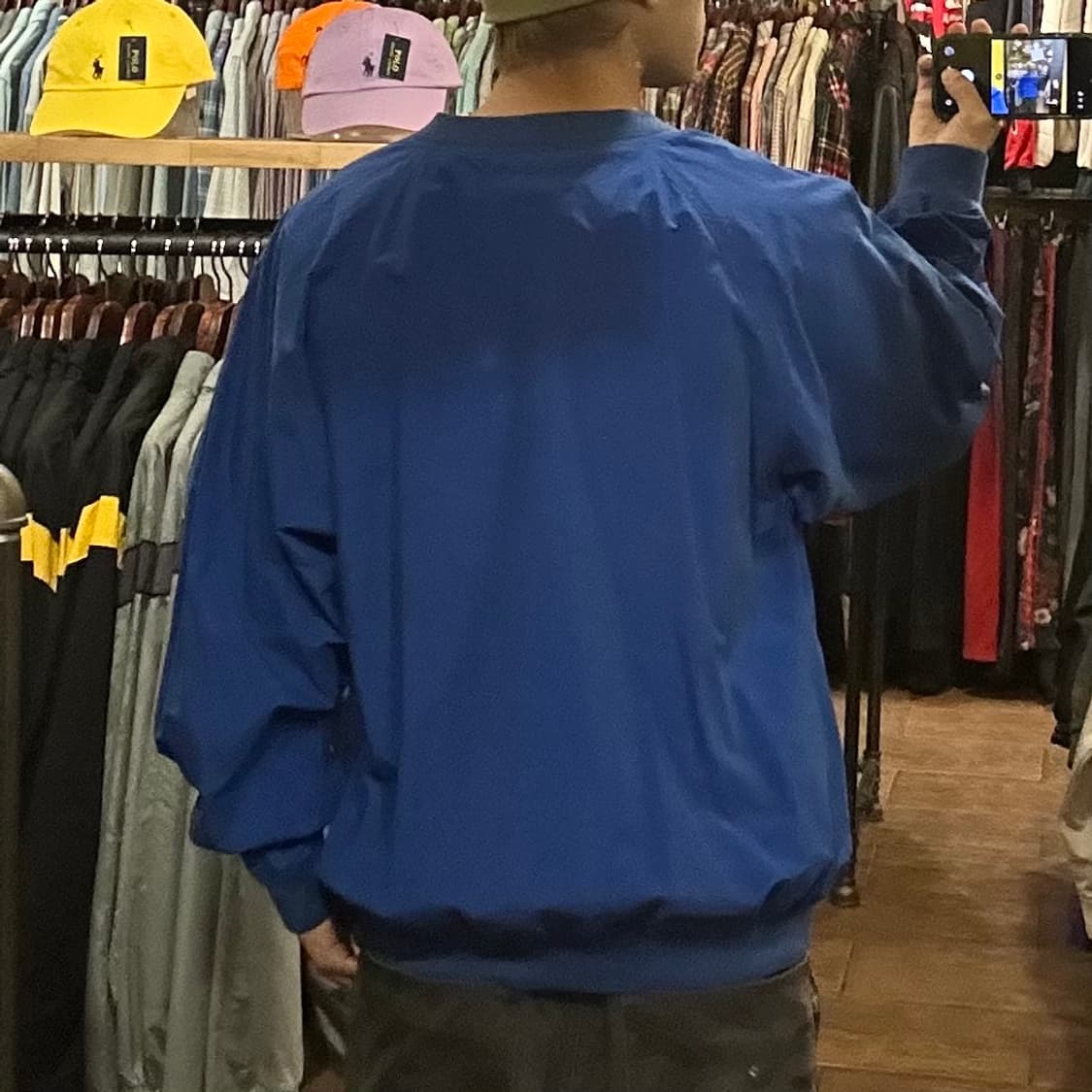 [HI] 나이키 웜업 블루 상품이미지5