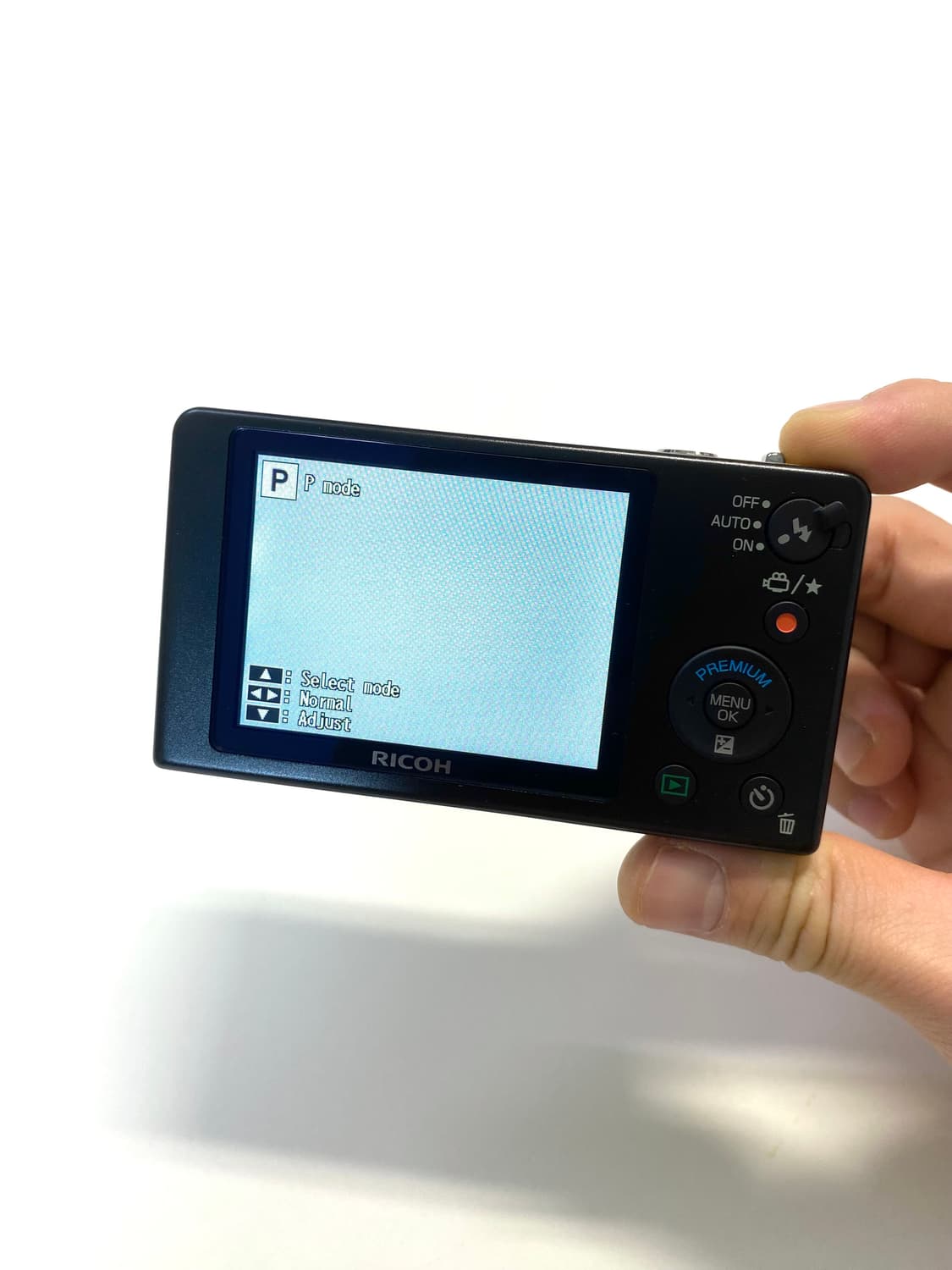 리코 PX 디지털 카메라 상품이미지3