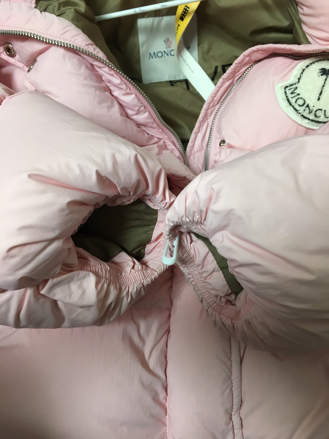 몽클레어 팜엔젤스 패딩 상품이미지5