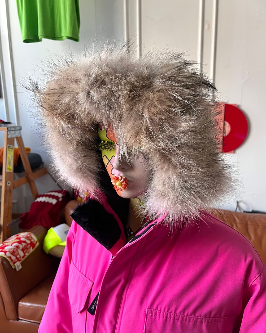 Old CANADA GOOSE Expedition Down Parka 상품이미지2