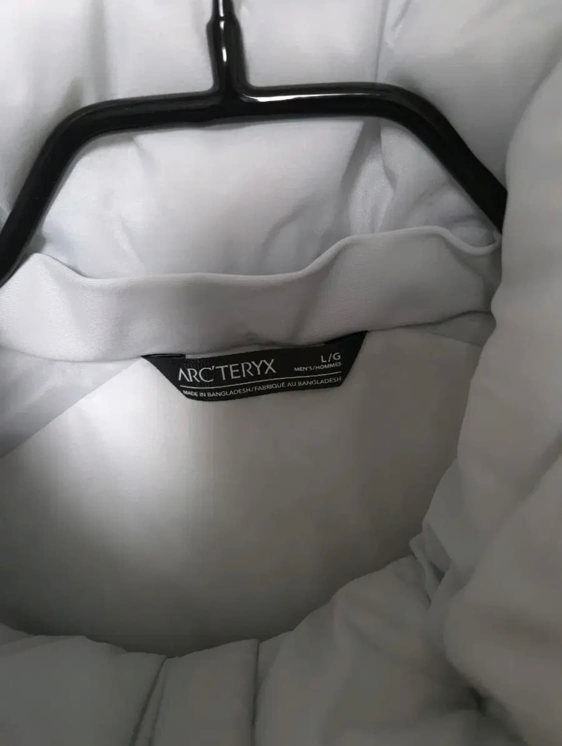 아크테릭스 아톰 SV 후디 솔리튜드 상품이미지3