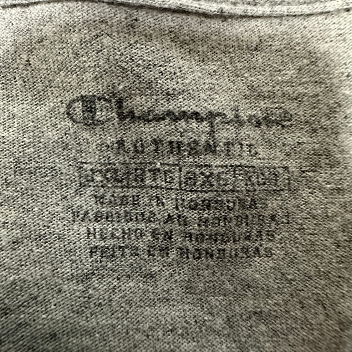 CHAMPION t-shirt 상품이미지4