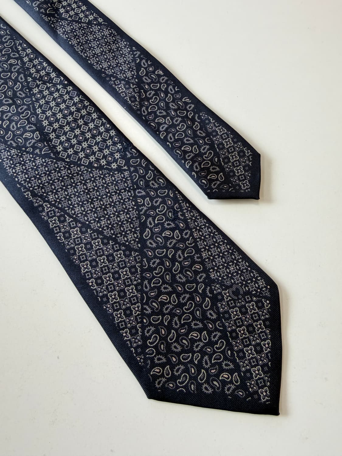 밀라숀 (Mila Schon) 실크 넥타이 8.5cm 상품이미지4