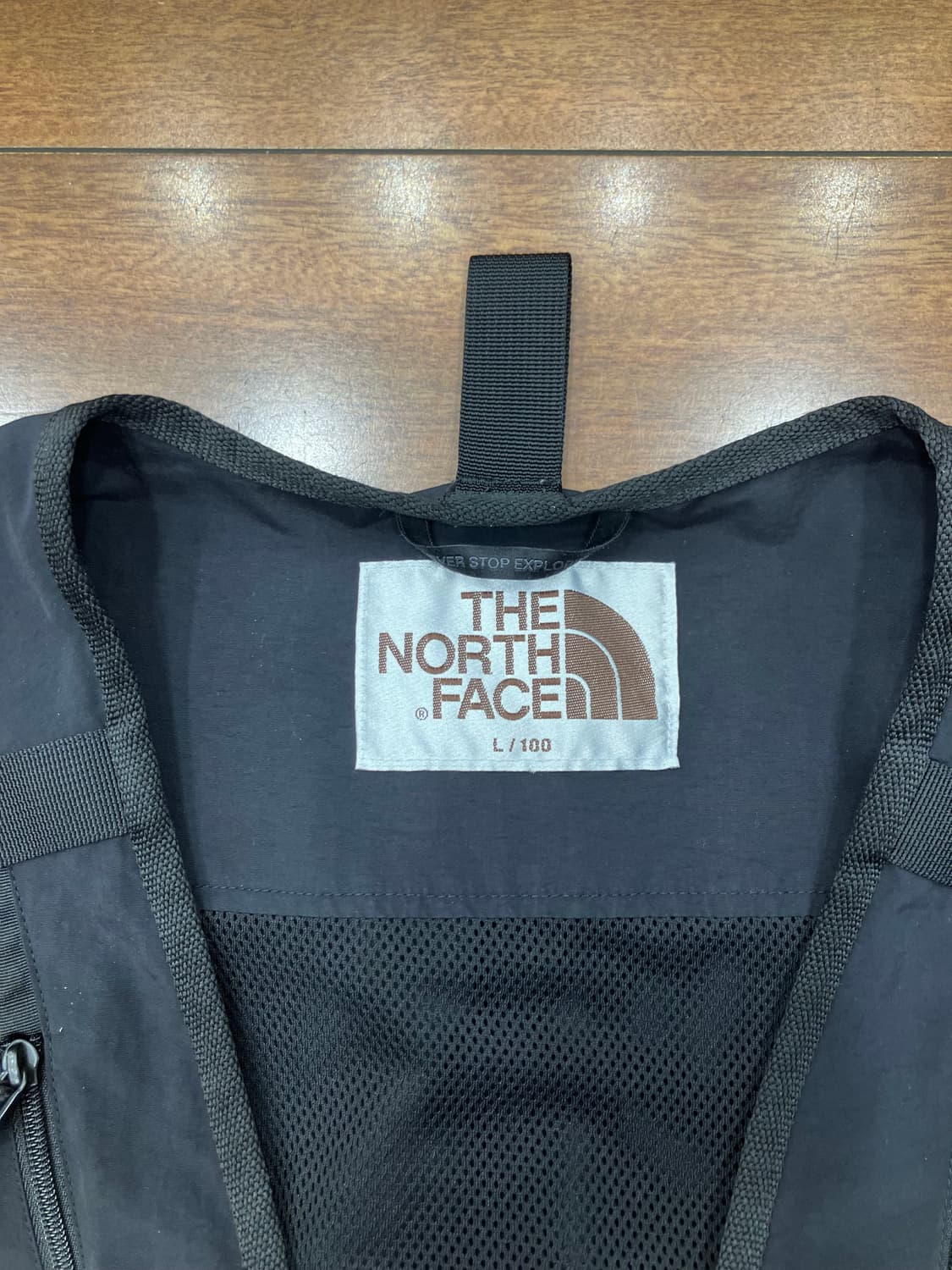 노스페이스 조끼 상품이미지3