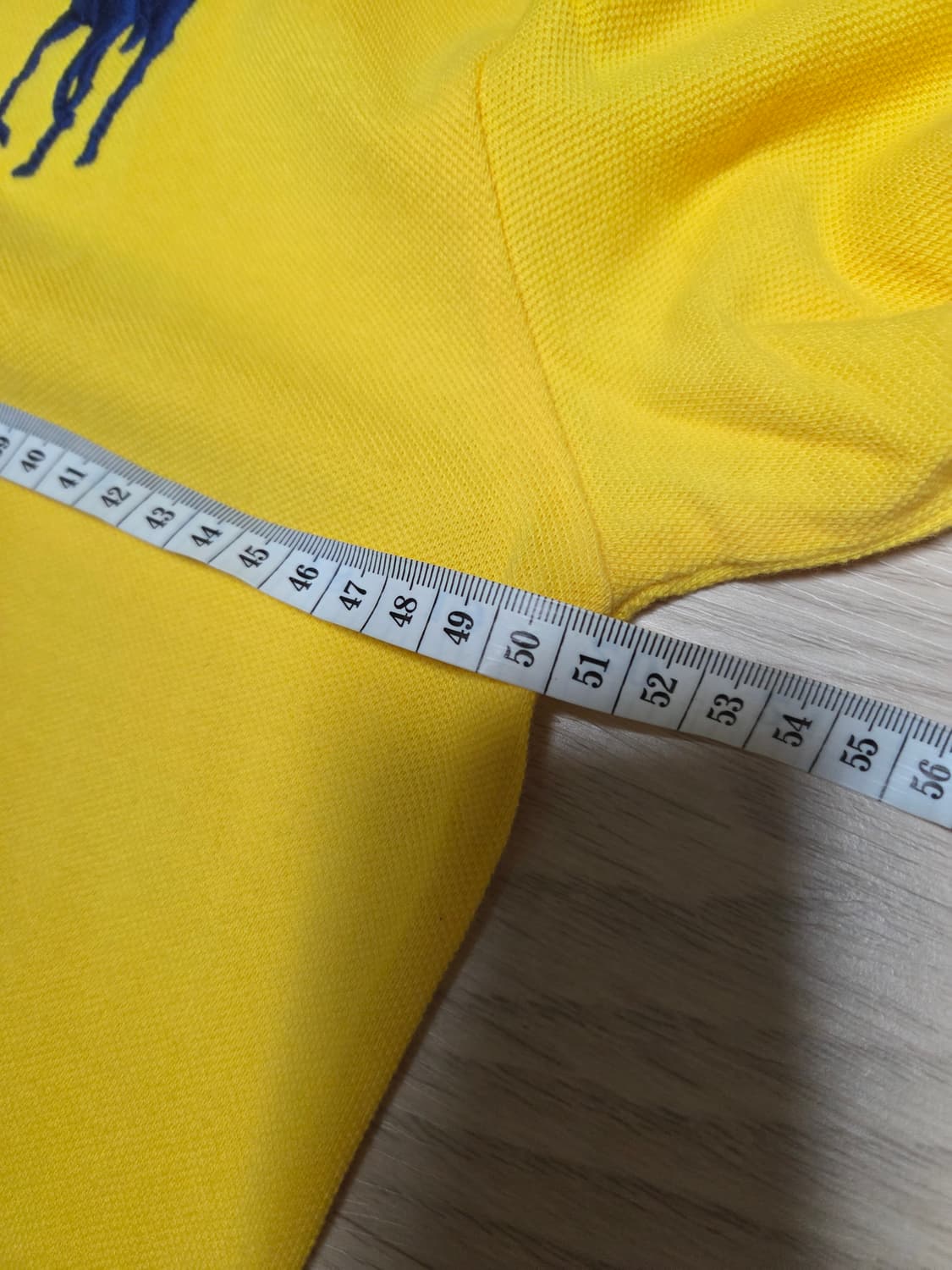 폴로 랄프로렌 긴팔 카라티 pk  상품이미지6