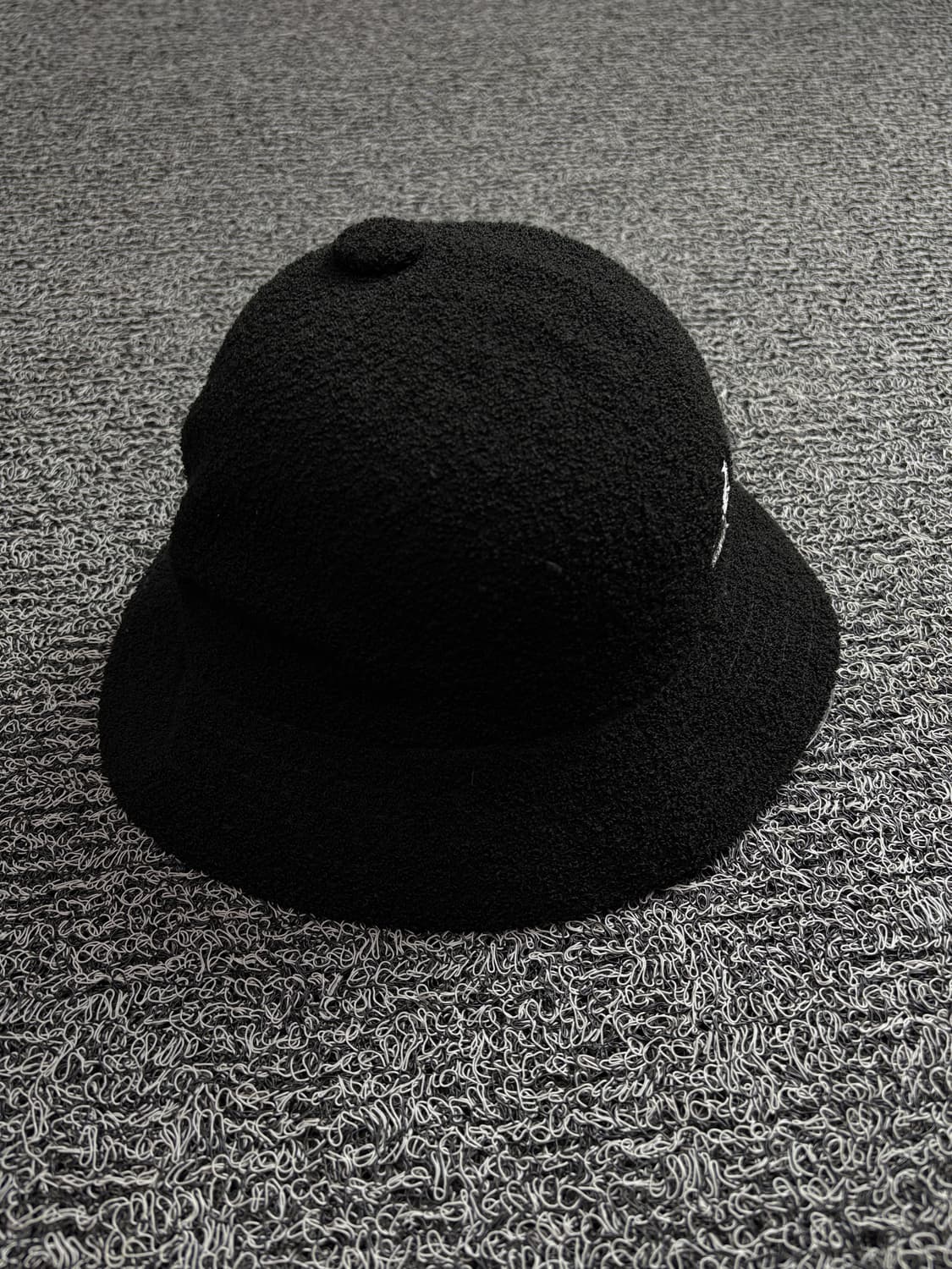 캉골 버뮤다 버킷햇 블랙 1878 상품이미지4