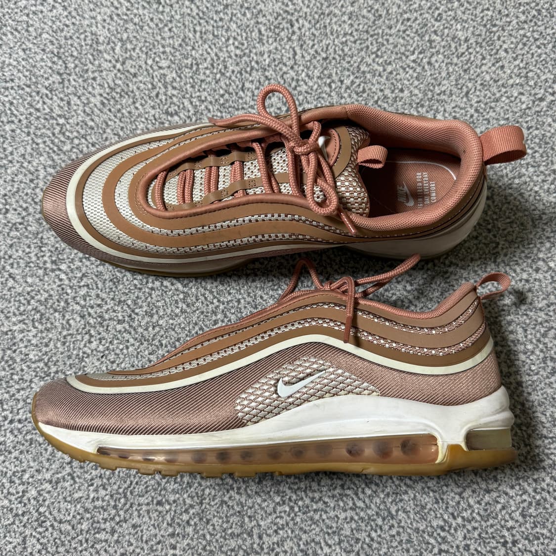 [판매가 30만원] 나이키 에어맥스 97 265 상품이미지1